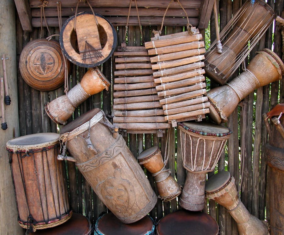 Percussioni creative Il Melograno