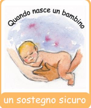 RAGGIUNGERE GLI IRRAGGIUNGIBILI – Un sostegno sicuro quando nasce un bambino