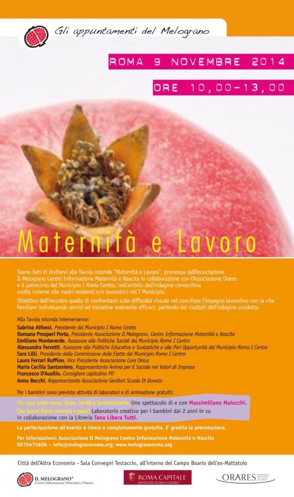 Maternità e Lavoro