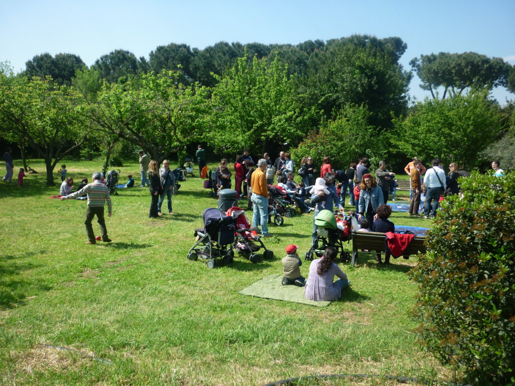 QUANDO NASCE UN BAMBINO - Spazio d’incontro per i neo-genitori