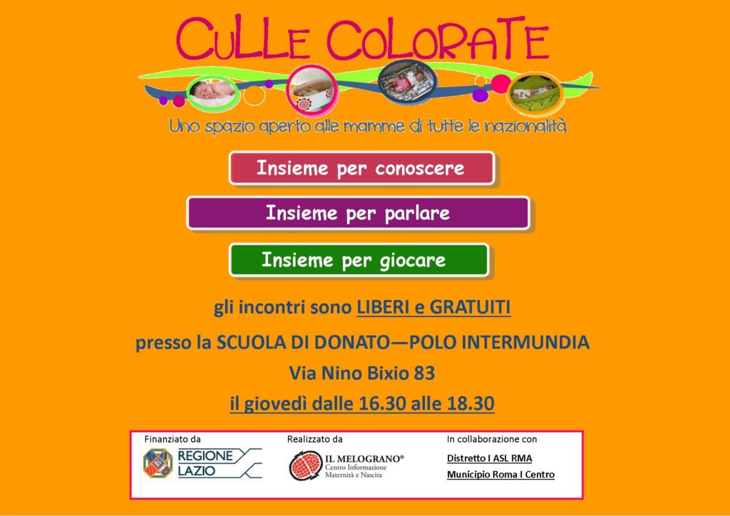 Culle Colorate