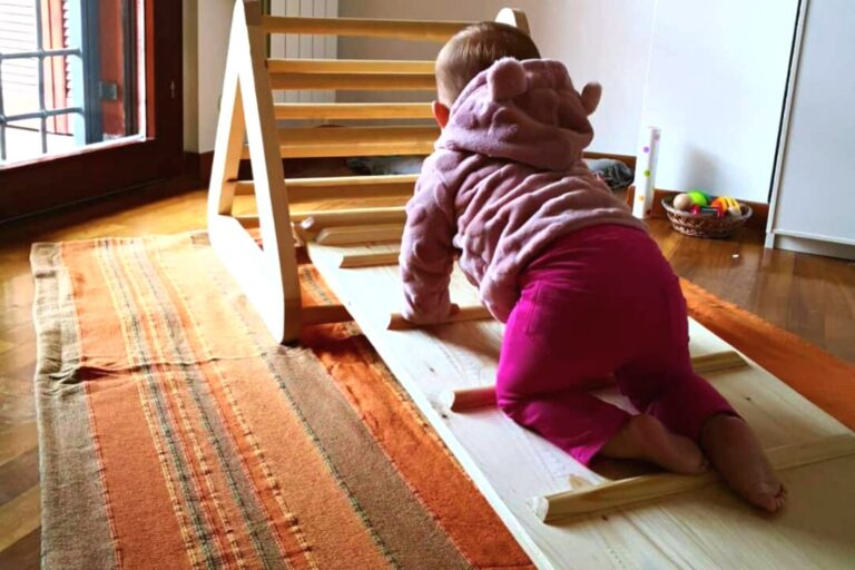 sviluppo motorio del bambino