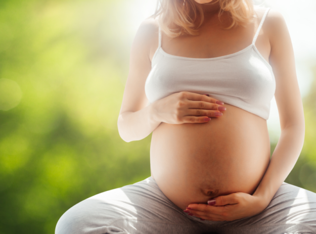 Le dieci lune. Mindfullness in gravidanza